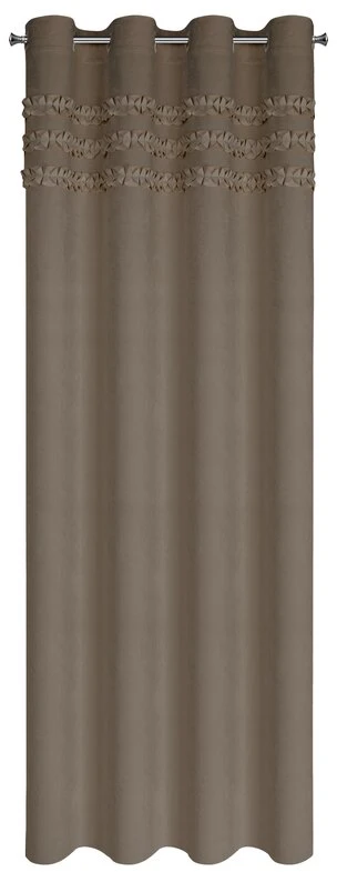 Eurofirany MH/Z/SOFIA/4/C.B 140X250 PRZEL VELVET