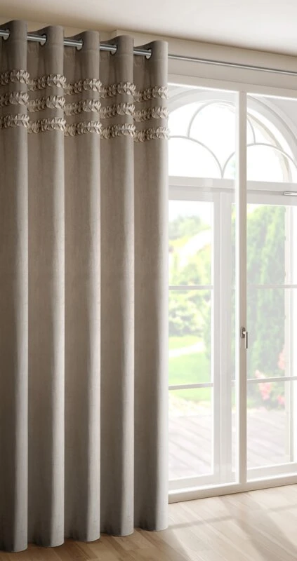 Eurofirany MH/Z/SOFIA/4/C.B 140X250 PRZEL VELVET