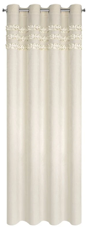 Eurofirany MH/Z/SOFIA/4/K 140X250 PRZEL VELVET