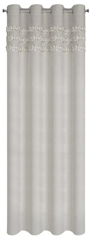 Eurofirany MH/Z/SOFIA/4/SRE 140X250 PRZEL VELVET