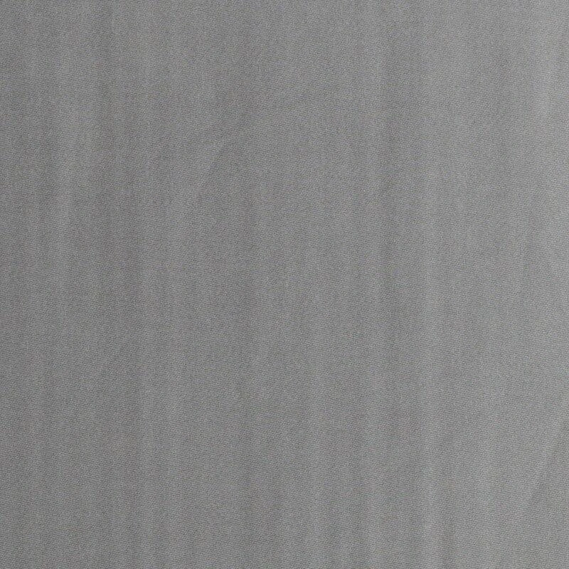 Eurofirany NOVA medvilninio satino paklodė be gumos, 220X210 cm, spalva: plieno Paklodė