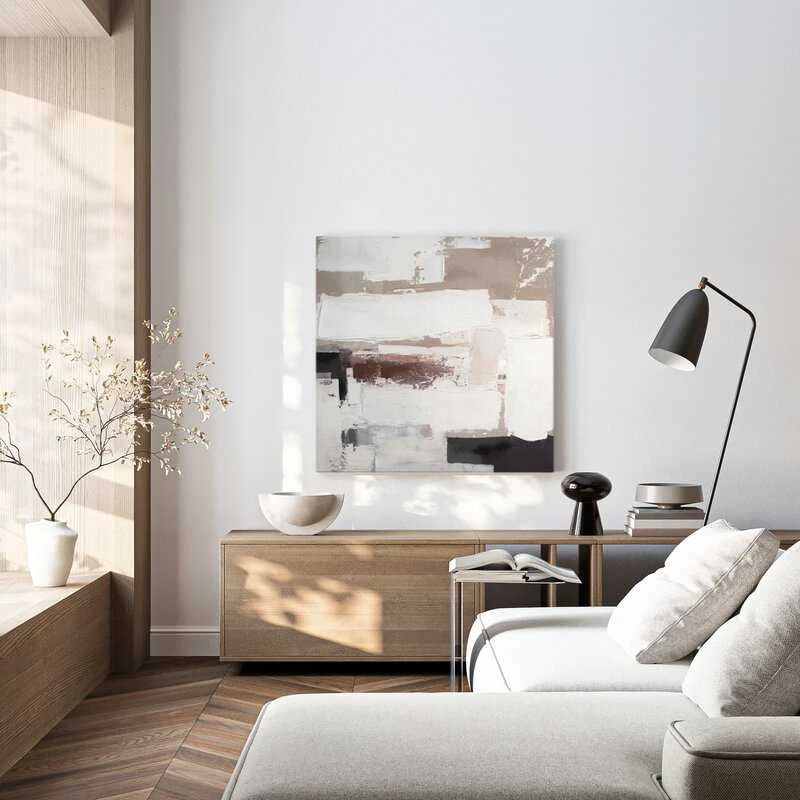 Eurofirany OBRAZ/684/B 80X80X3