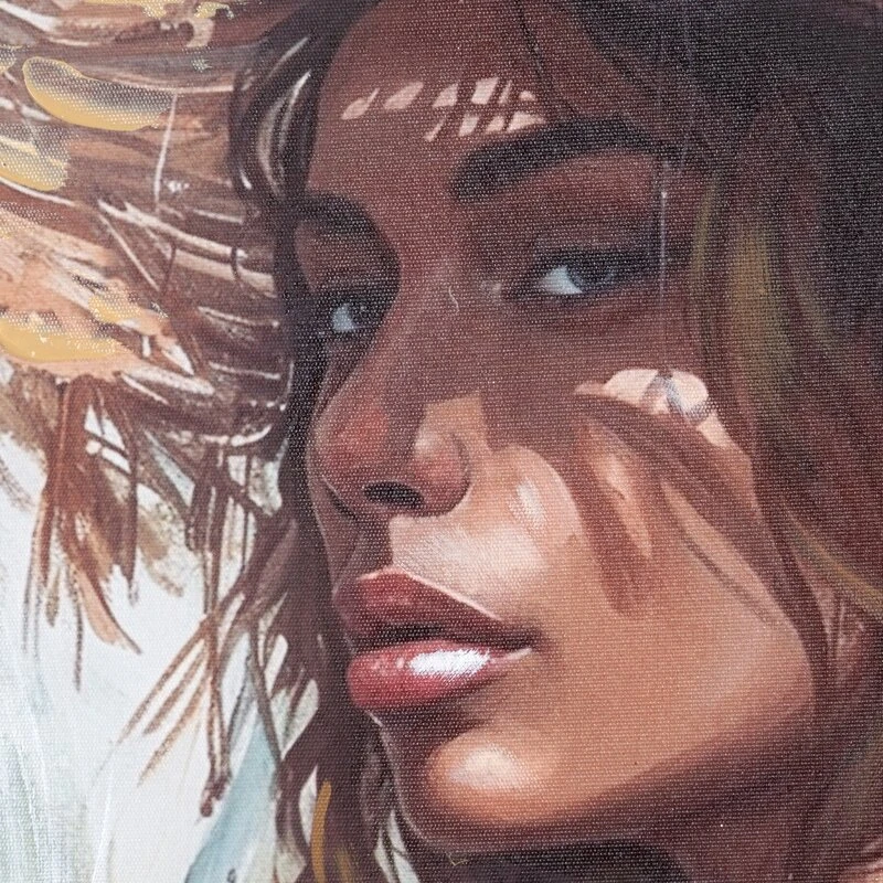 Eurofirany OBRAZ/746 50X70X4