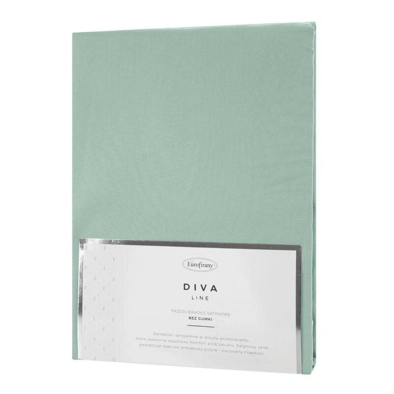 Eurofirany PAGAL / DINA / MINT 220X210 Paklodė Paklodė