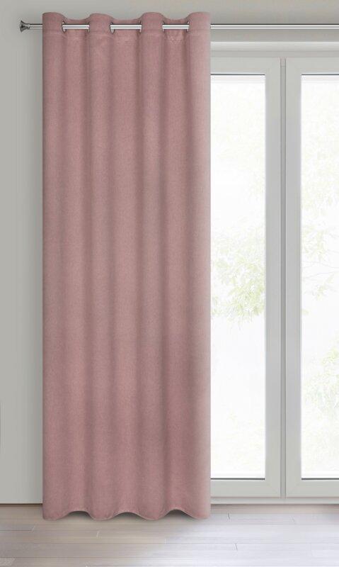 Eurofirany PAŠARAI / AMARO / MILTELĖS 135X250 TRANS