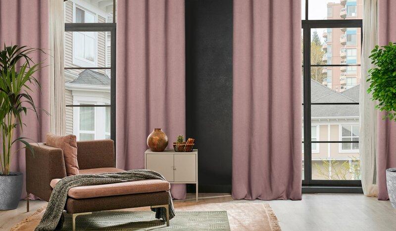 Eurofirany PAŠARAI / AMARO / MILTELĖS 135X250 TRANS