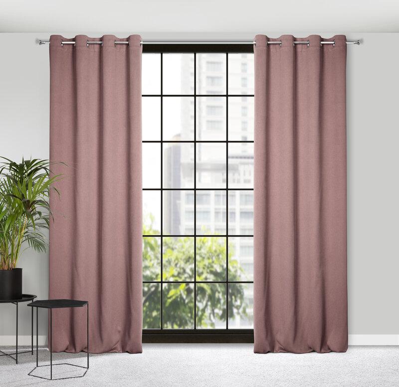 Eurofirany PAŠARAI / AMARO / MILTELĖS 135X250 TRANS