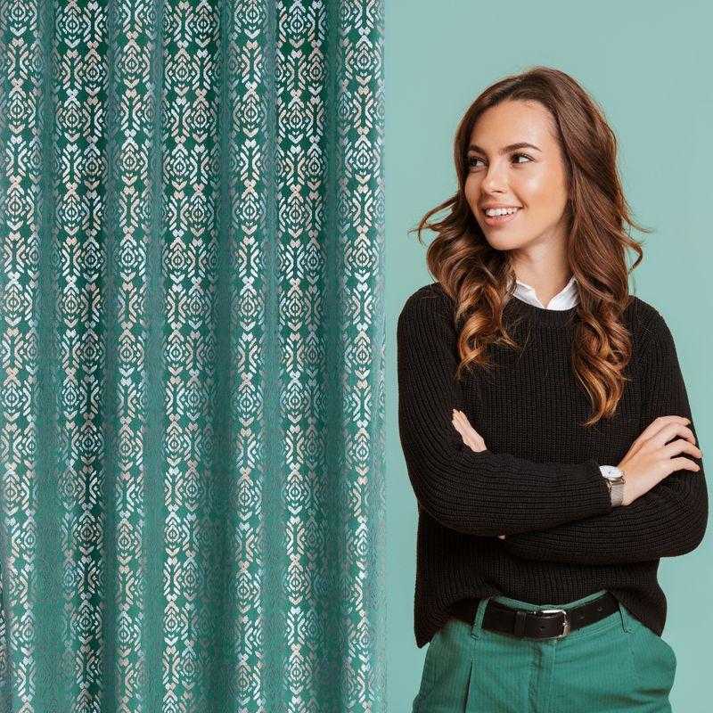 Eurofirany PAŠARAI / LAURA / TUR + PLN 140X250 TRANS