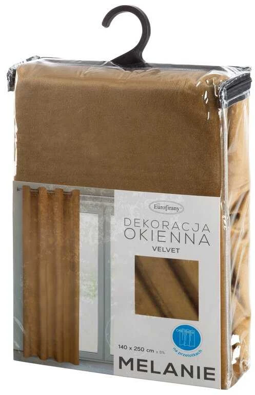Eurofirany PAŠARAI / MELANAS / MEDUS 140X250 TRANS