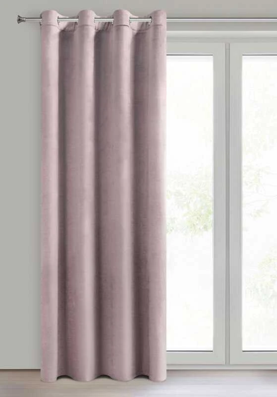 Eurofirany PAŠARAI / MELANAS / MILTELĖS 140X250 TRANS