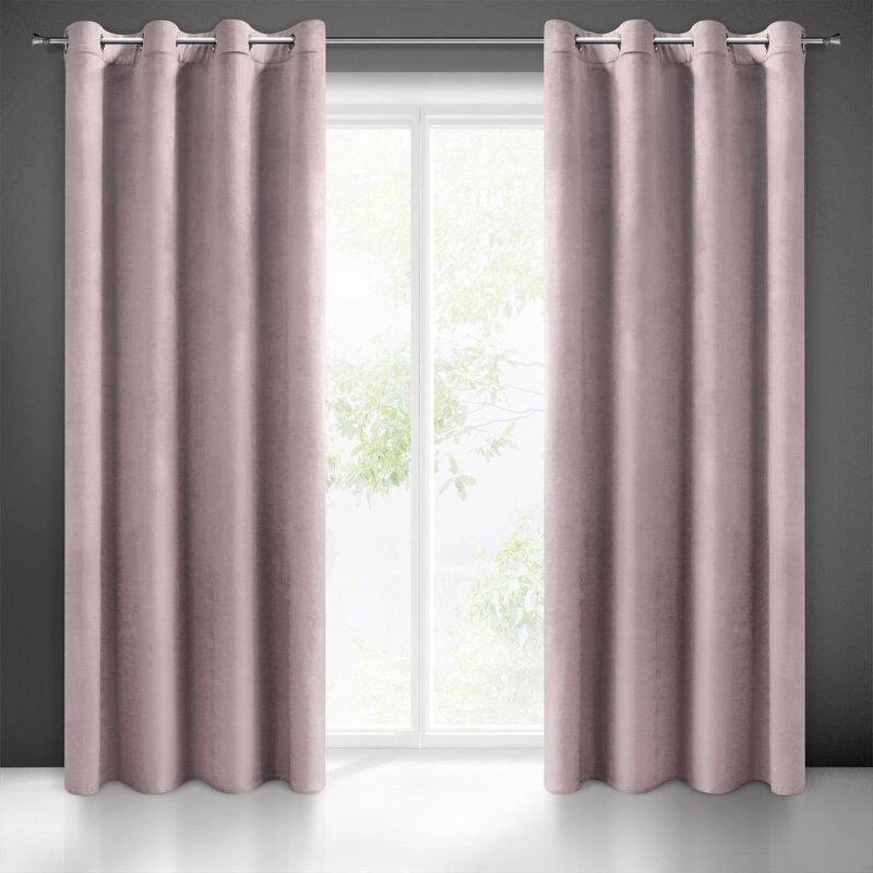 Eurofirany PAŠARAI / MELANAS / MILTELĖS 140X250 TRANS