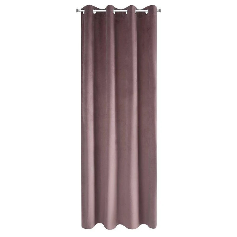 Eurofirany PAŠARAI / PIERRE / POWDER 140X250 TRANS