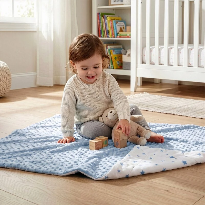 Eurofirany PIER/K/BABY5/NIE 80X110