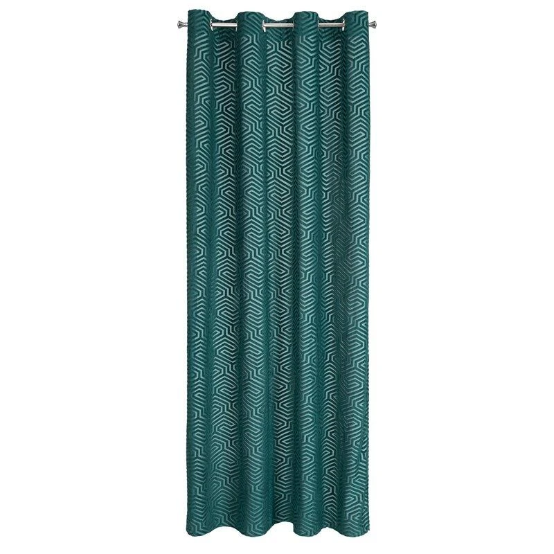 Eurofirany PIER / Užuolaidos INGA 140X250 SWITCH C.TURK