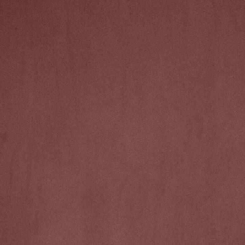 Eurofirany PIERRE CARDIN SIBEL Naktinė užuolaida iš minkšto aksomo, 260 g/m2, 140X270 cm, juosta / tunelis / kabliukai, spalva: rožinė