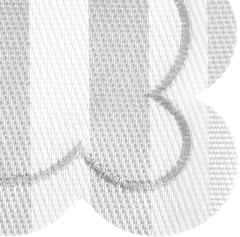 Eurofirany POD/VENA/SREB 30X45/X6