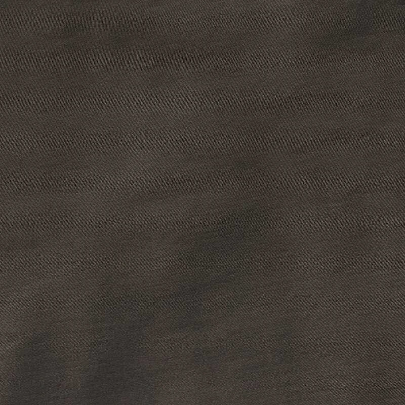 Eurofirany Satino patalynės komplektas, 180x200 cm, dvipusis, rudos medvilnės patalynė, prabangūs satino paklodės, minkštas patalynės komplektas, miegamojo patalynė Patalynė
