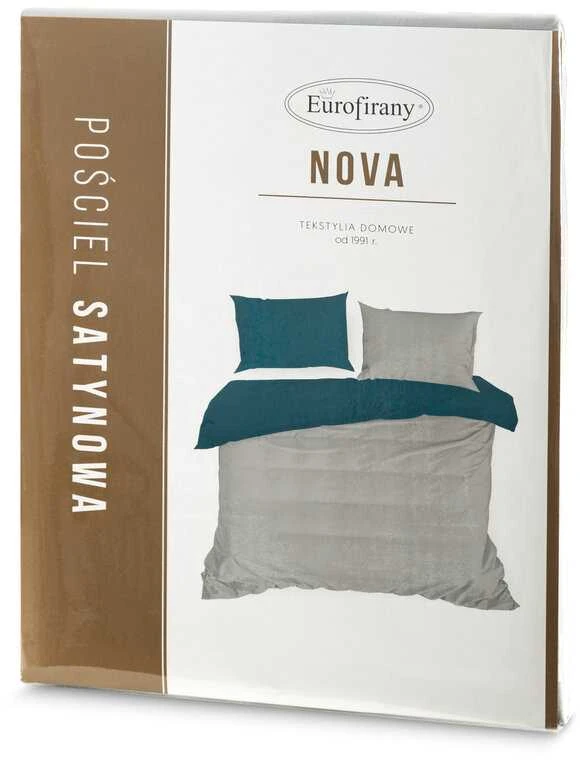 Patalynės komplektas Eurofirany POS / NOVA3 / SR + TUR 160X200 70X80 / X2 Patalynė