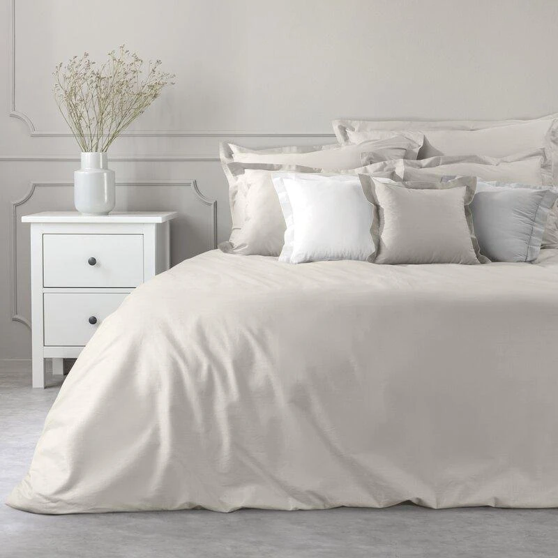 Eurofirany POS / NOVAC / BE / PO 160X200 BEIGE Patalynė Patalynė