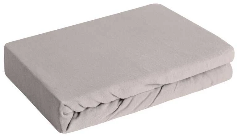 Eurofirany PRE/JERSEY3/SRE 90X200+25CM 140 Paklodė Paklodė
