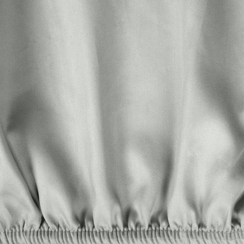 Eurofirany Eurocurtains PRZE/DINA/G/SREB 100X200+25CM Paklodė