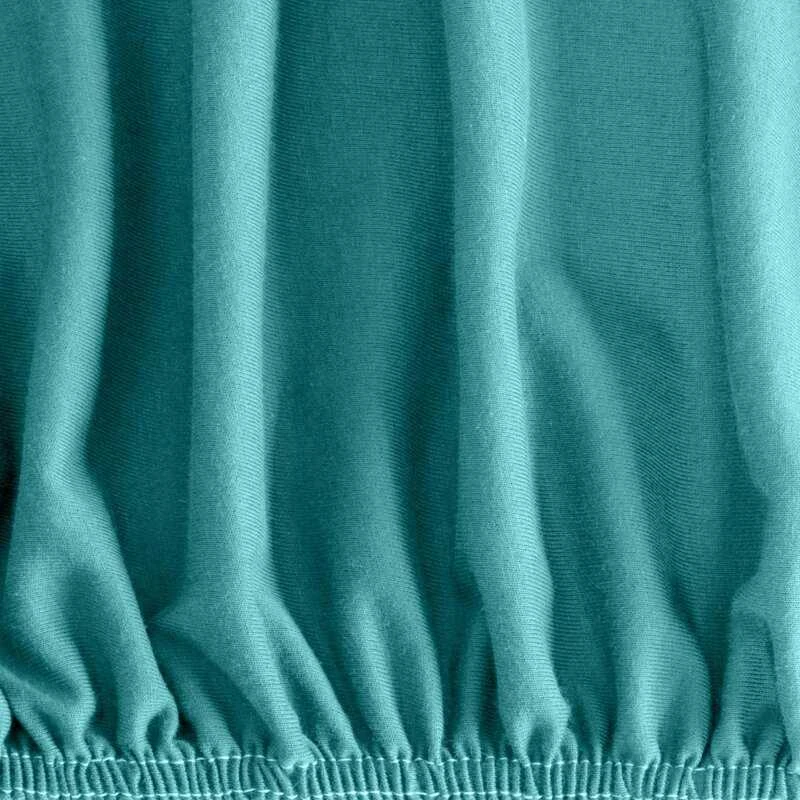 Eurofirany Euro užuolaidos PRZE/ADELA/G/TUR 220X200+30CM 140 Paklodė