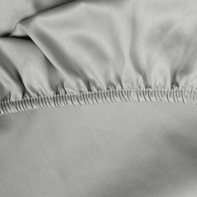 Patalynės komplektas Eurofirany PRZE/DINA/G/SIDABRAS 100X200+35CM