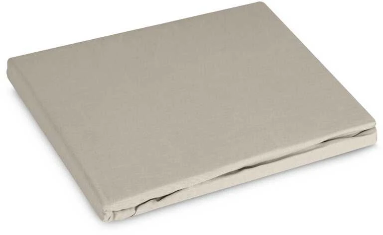 Paklodė su guma 160x200 Basic smilio sp. vienspalvė ant čiužinio 30 cm Eurofirany