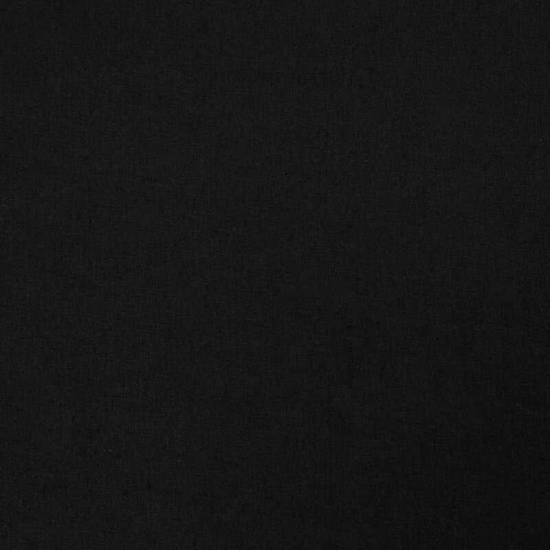 Čiužinio paklodė 160x200 Basic juoda vienspalvė 30 cm Eurofirany
