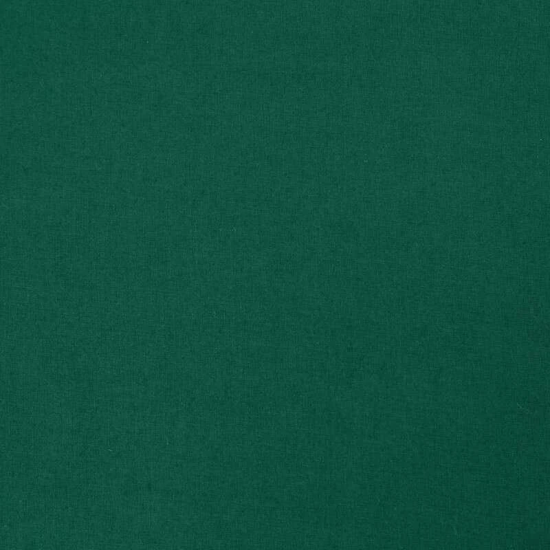 Paklodė su guma 220x200 Basic vienspalvė buteliuko formos žalia ant čiužinio 30 cm Eurofirany