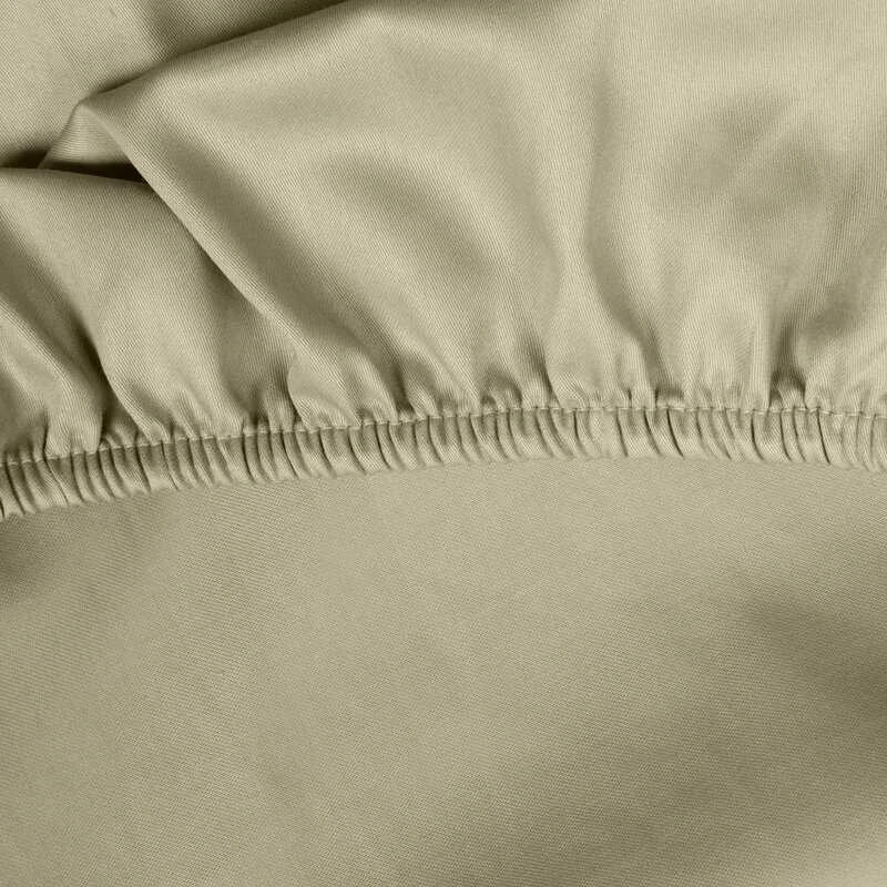 Eurofirany Eurocurtains BY / G / NOVA3 / BEIGE 100X200 + 25CM Paklodė
