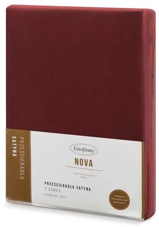 Eurofirany PRZE/G/NOVA3/BUR 220X200+30CM