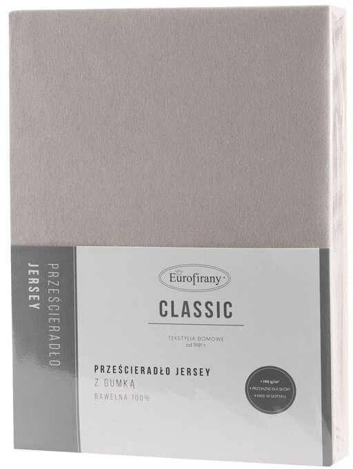 Eurofirany Eurocurtains PRZE/JERSEY3/SRE 220X200+30CM 140 Paklodė