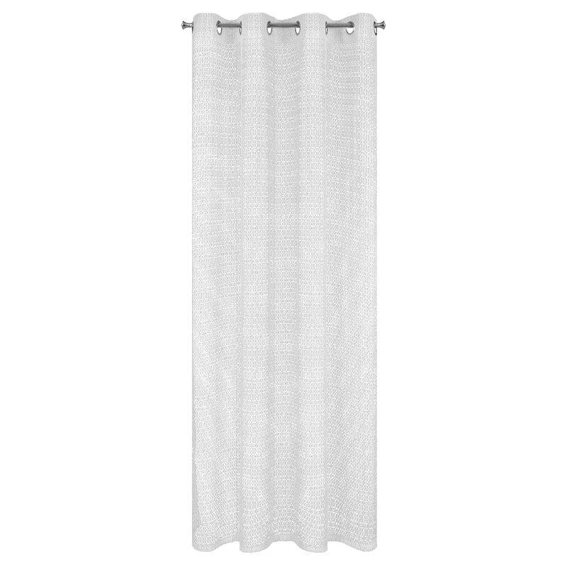 Eurofirany RANGE / LARA / B 140X250 TRANS
