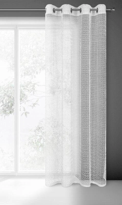 Eurofirany RANGE / LARA / B 140X250 TRANS