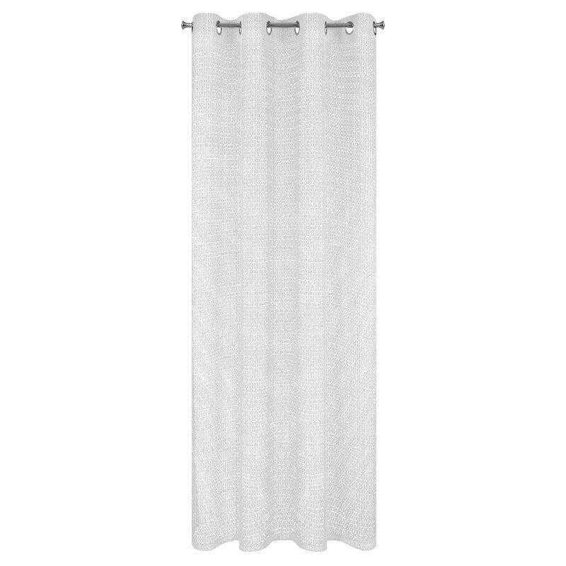Eurofirany RANGE / LARA / B 140X250 TRANS