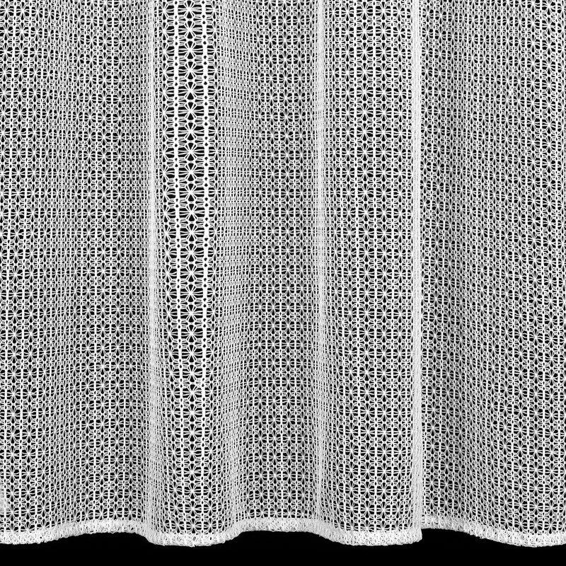 Eurofirany RANGE / LARA / B 140X250 TRANS