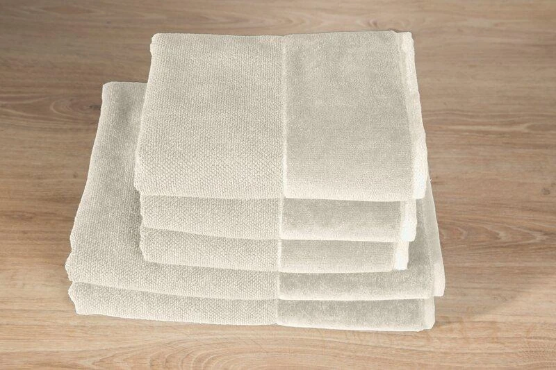 Rankšluostis Eurofirany RE / LUCY / 02 / BEIGE 70X140 (X3) 500