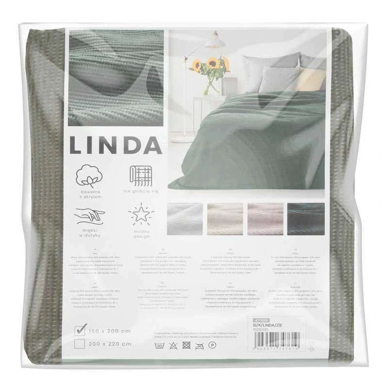 Eurofirany SI/K/LINDA/SEE 200X220