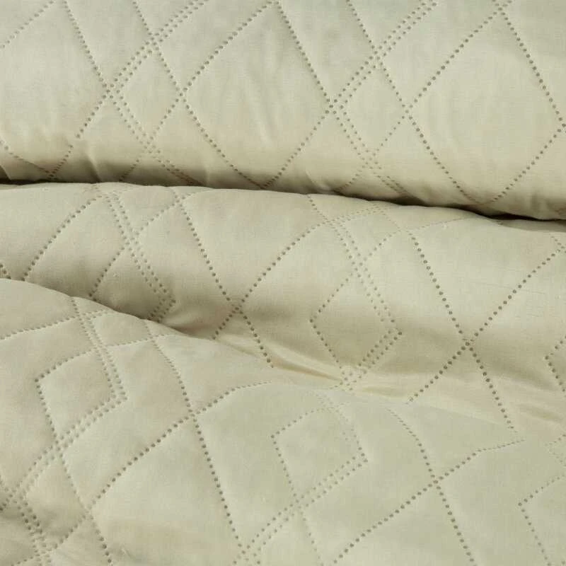 Eurofirany SI/N/BONI/2/BEIGE 200X220 BEIGE Lovatiesė