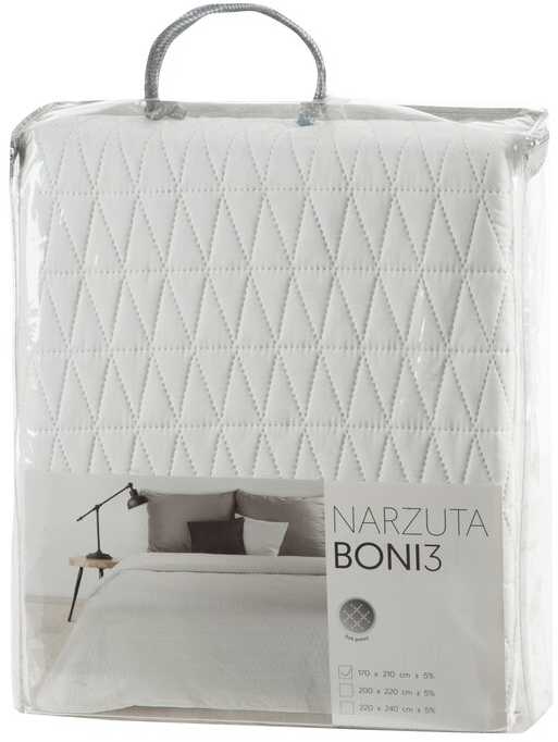Eurofirany SI/N/BONI/3/B 220X240 B Lovatiesė Lovatiesė