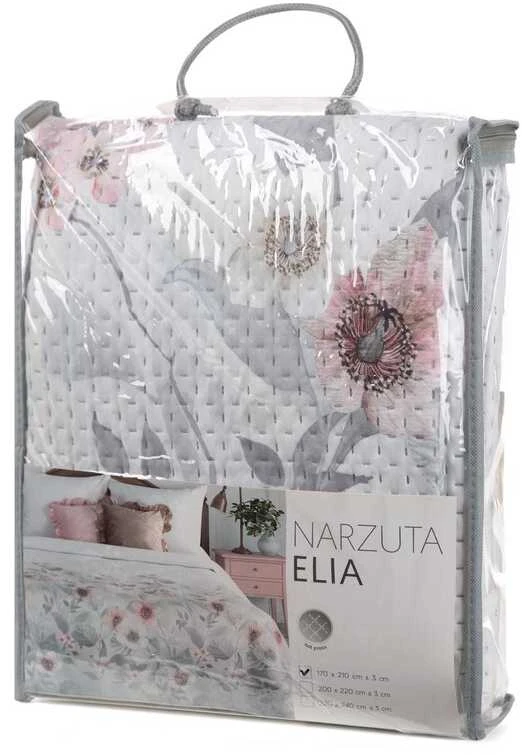 Eurofirany SI/N/ELIA/SR+PUD 170X210 SREB+PUDE Lovatiesė