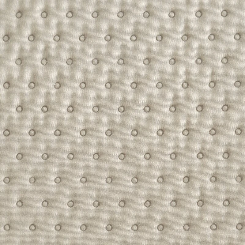 Eurofirany SI/N/FRILL 170X210 SMĖLIO SPALVOS Lovatiesė