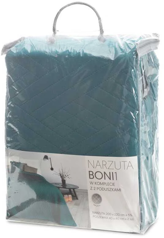 Eurofirany SI/N/KPL/BONI/1 200X220 40X40X2 C.TU Lovatiesė