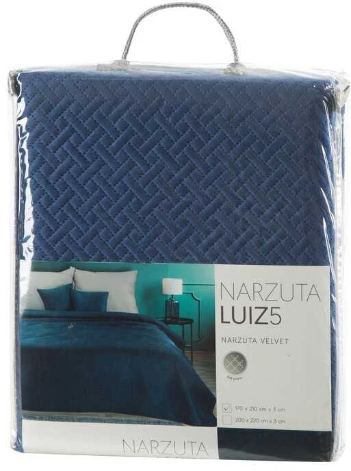 Eurofirany SI/N/LUIZ/5/Žaidimas 170X210 GRAN Lovatiesė Lovatiesė