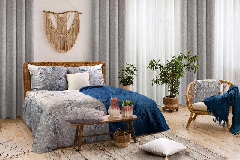 Eurofirany SI/N/LUIZ/5/Žaidimas 170X210 GRAN Lovatiesė Lovatiesė
