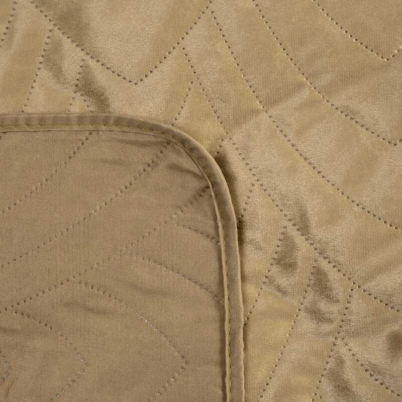 Eurofirany SI/N/LUIZ/6/BEIGE 170X210 BEIGE Lovatiesė