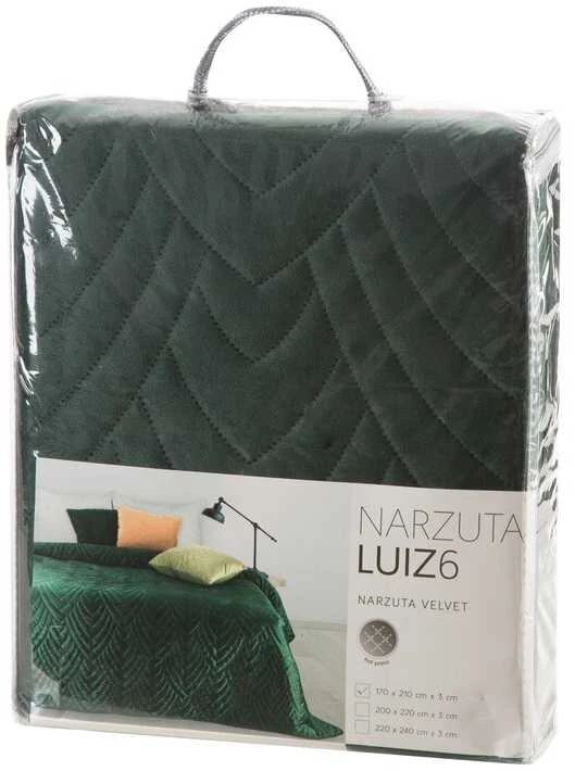 Eurofirany SI/N/LUIZ/6/C.Z 220X240 C.ZIEL Lovatiesė