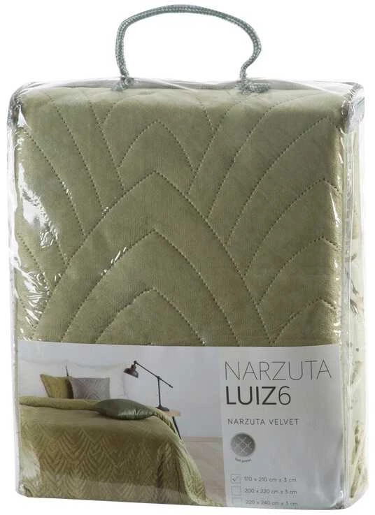 Eurofirany SI/N/LUIZ/6/J.Z 220X240 J.ZIEL Lovatiesė