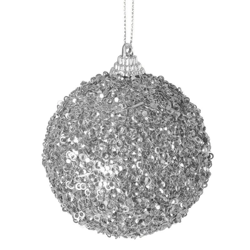 Eurofirany SW / B / STR / 12C 8CM Sidabrinis